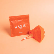 Load image into Gallery viewer, Mini Individual Series - Citrus Orange - KazeOrigins
