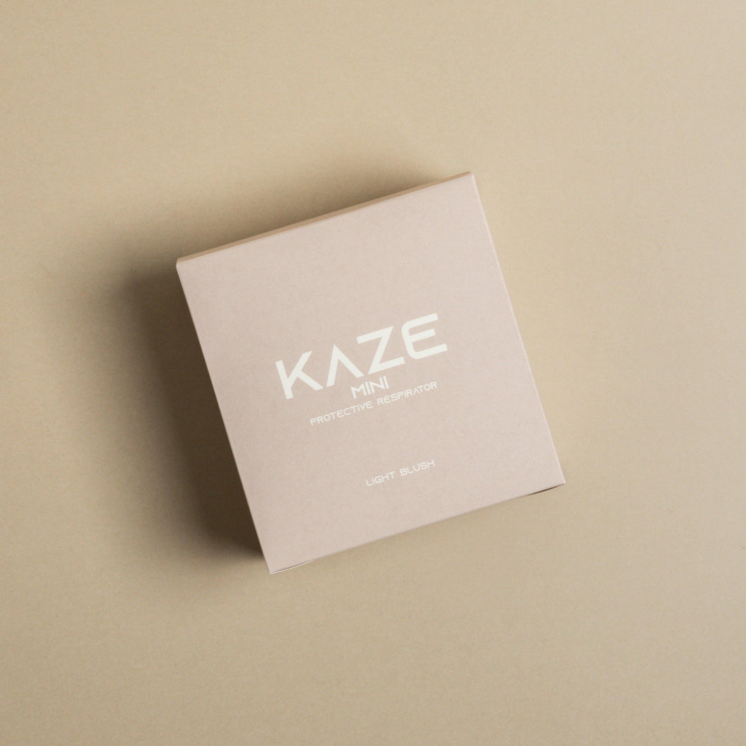 Mini Individual Series - Light Blush - KazeOrigins